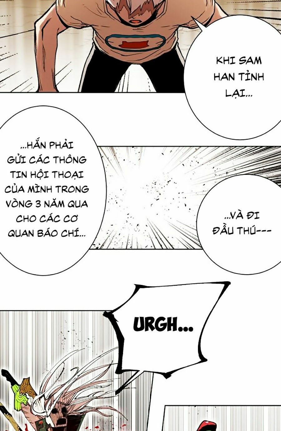 Hard Core Leveling Warrior ss2: Chapter 85