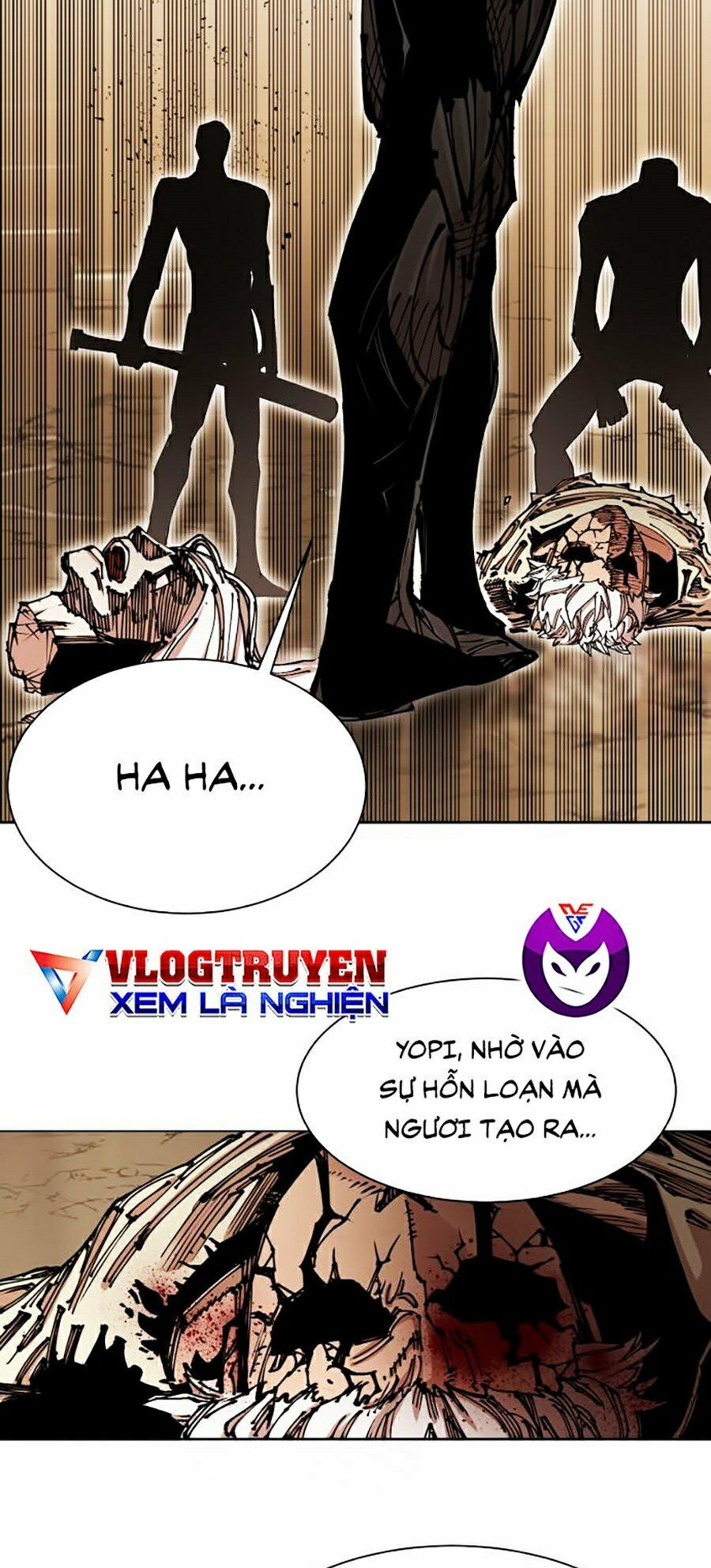 Hard Core Leveling Warrior ss2: Chapter 86