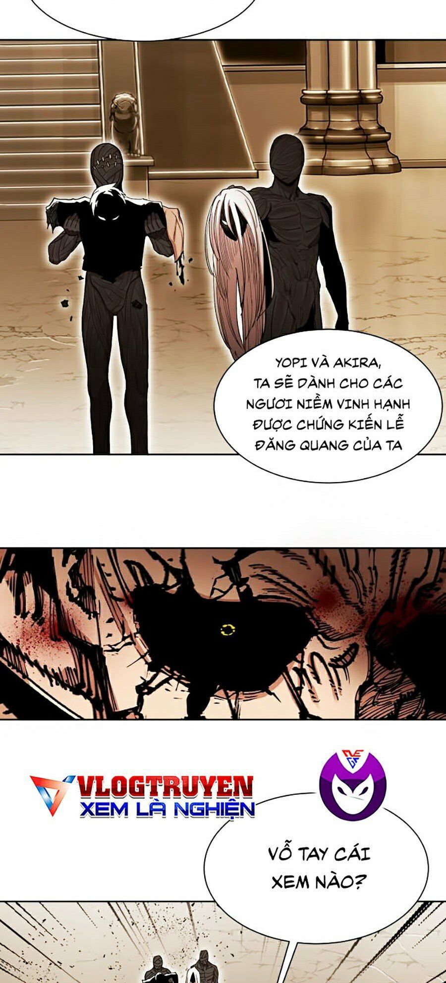Hard Core Leveling Warrior ss2: Chapter 86