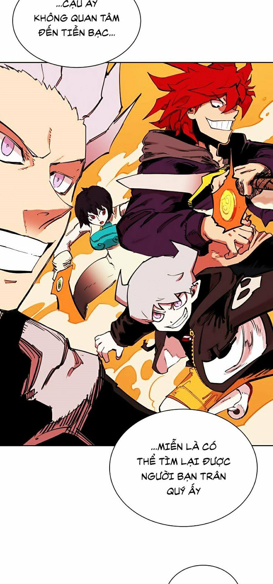 Hard Core Leveling Warrior ss2: Chapter 86