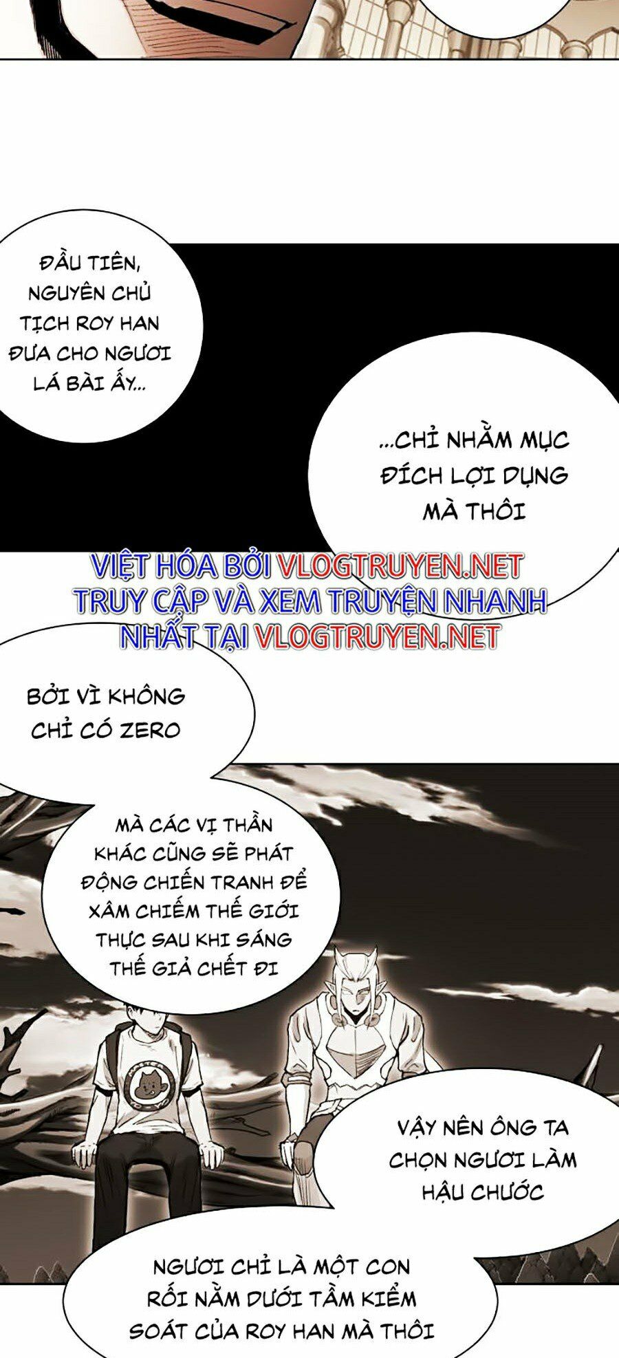 Hard Core Leveling Warrior ss2: Chapter 86