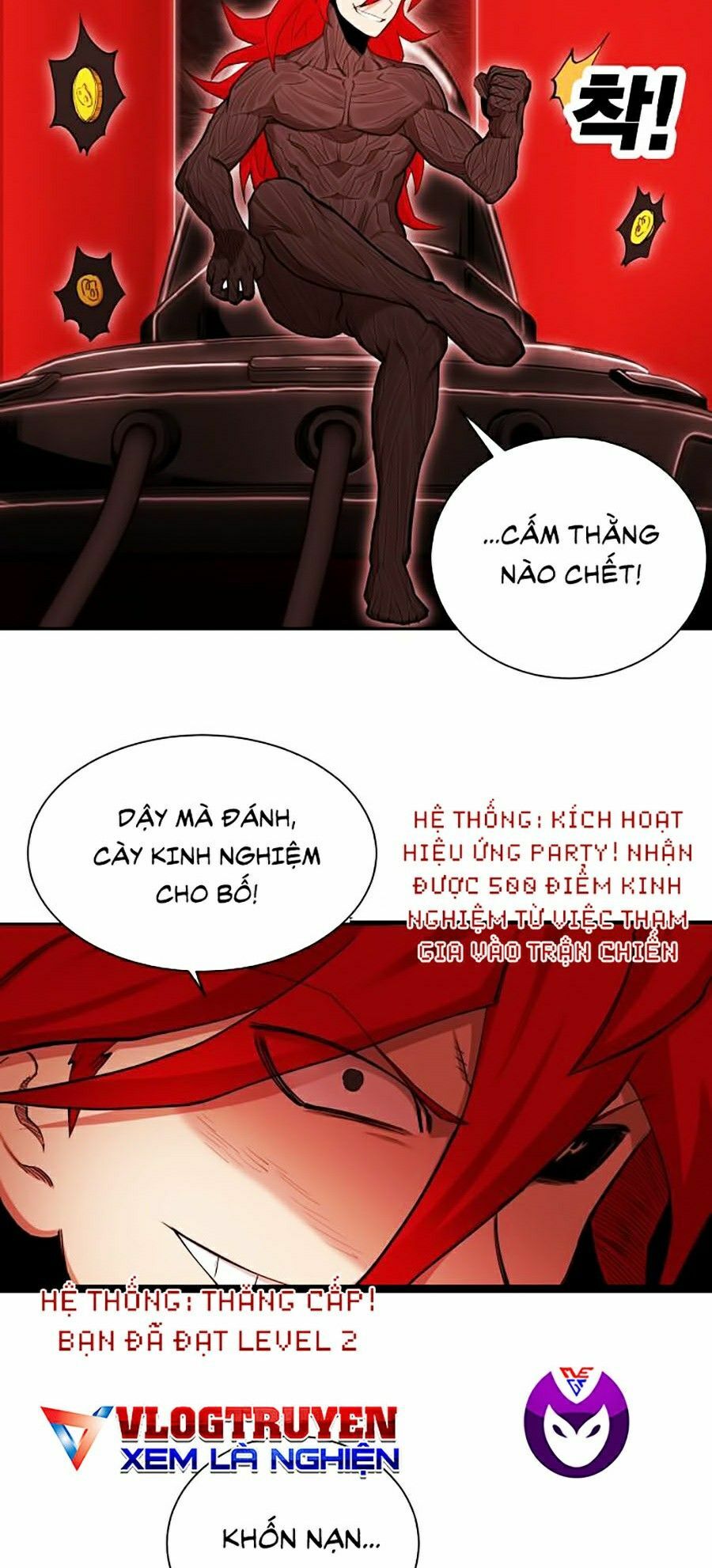 Hard Core Leveling Warrior ss2: Chapter 89