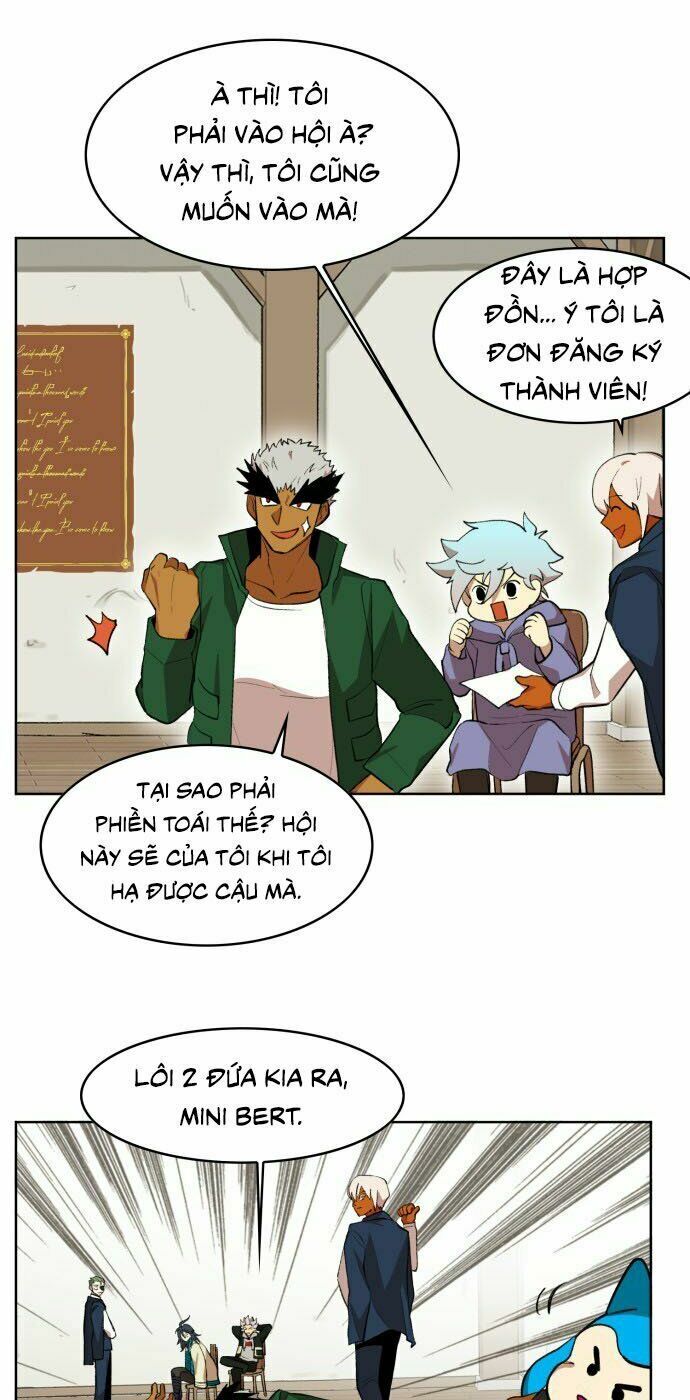 Hard Core Leveling Warrior ss2: Chapter 9