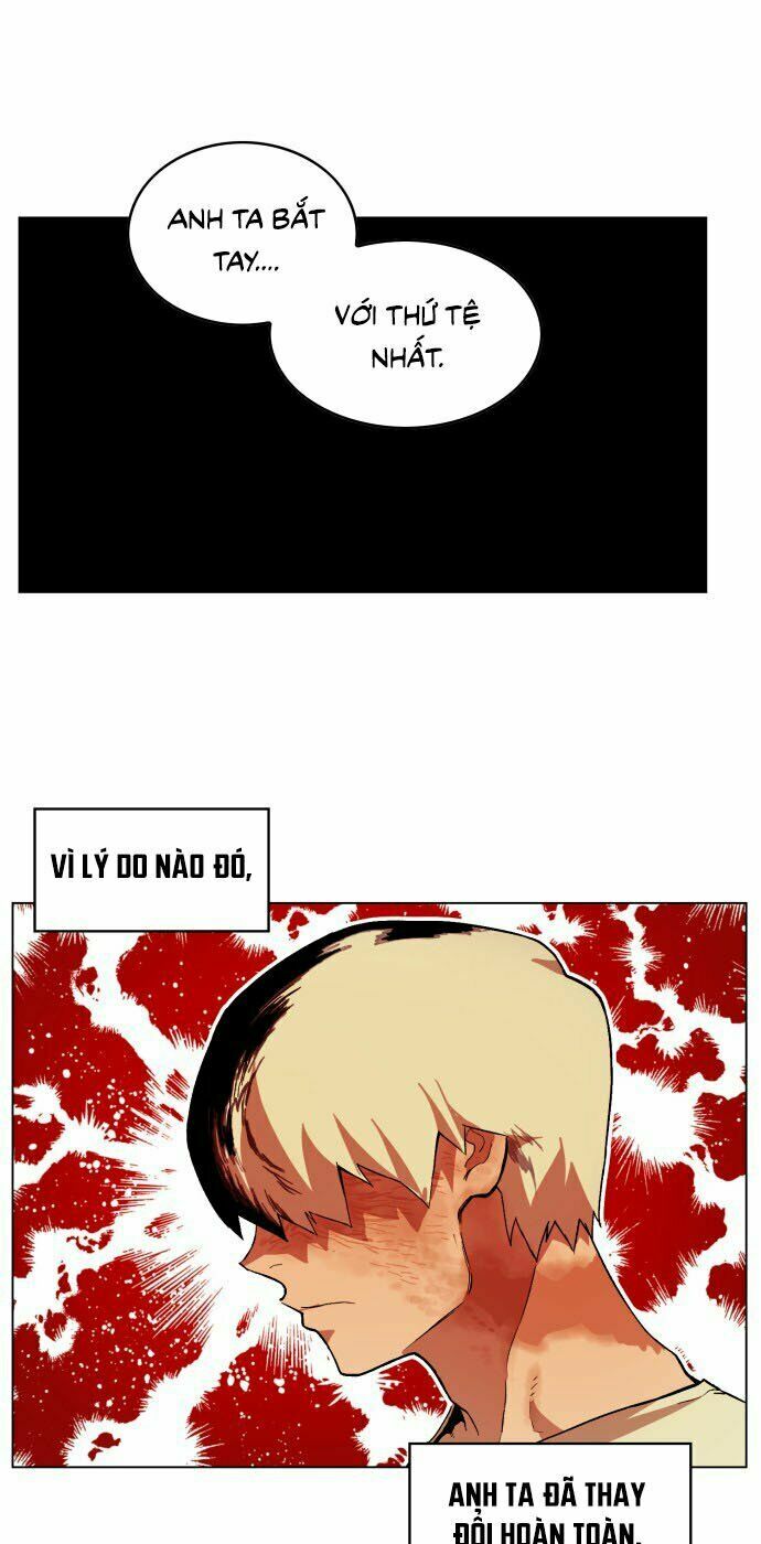 Hard Core Leveling Warrior ss2: Chapter 9