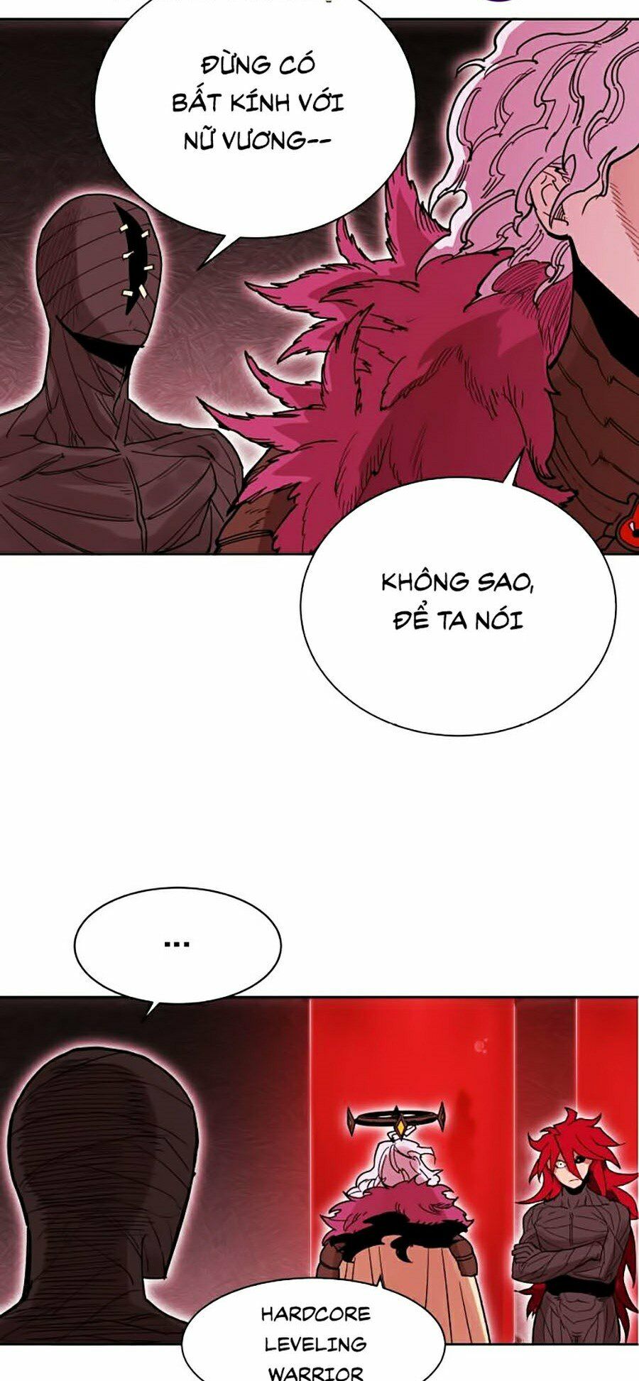 Hard Core Leveling Warrior ss2: Chapter 90