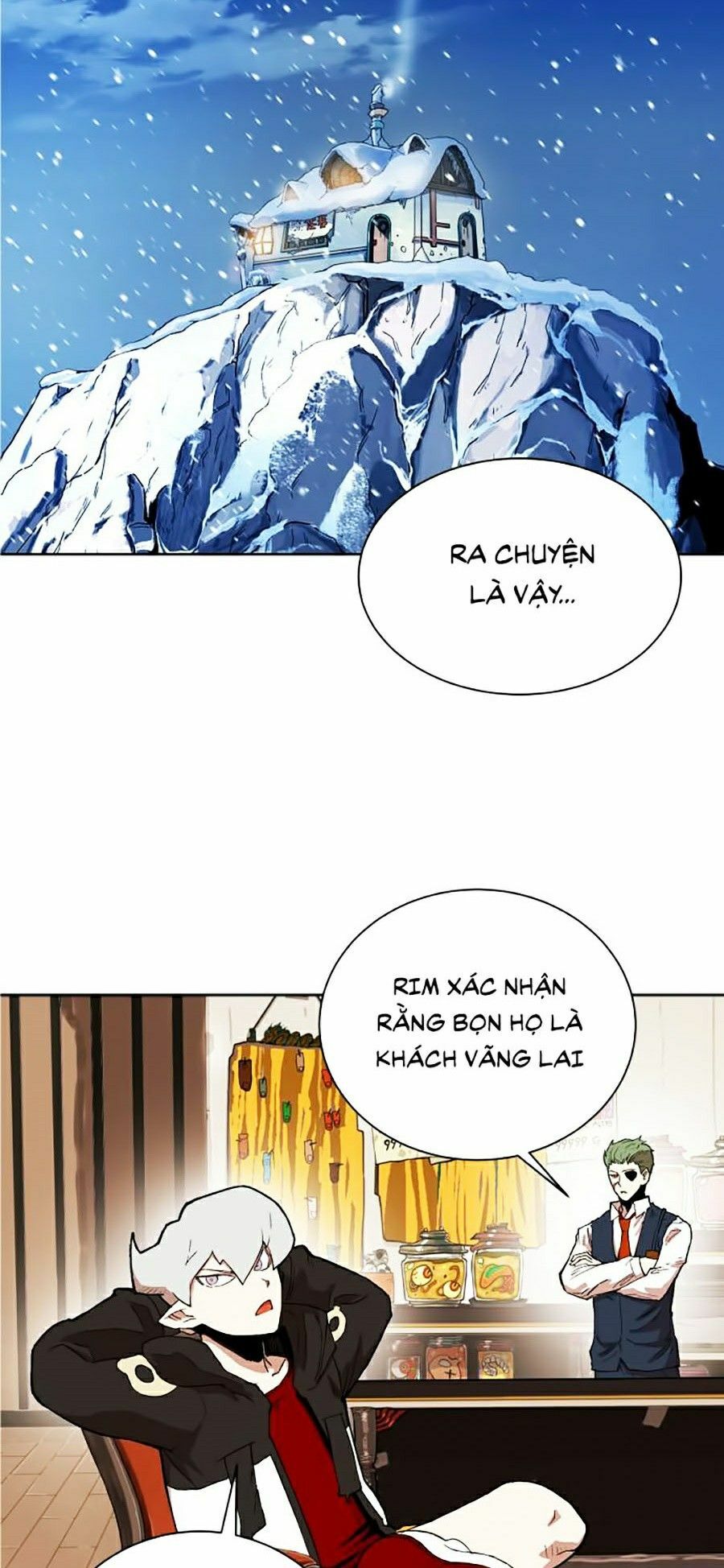 Hard Core Leveling Warrior ss2: Chapter 91
