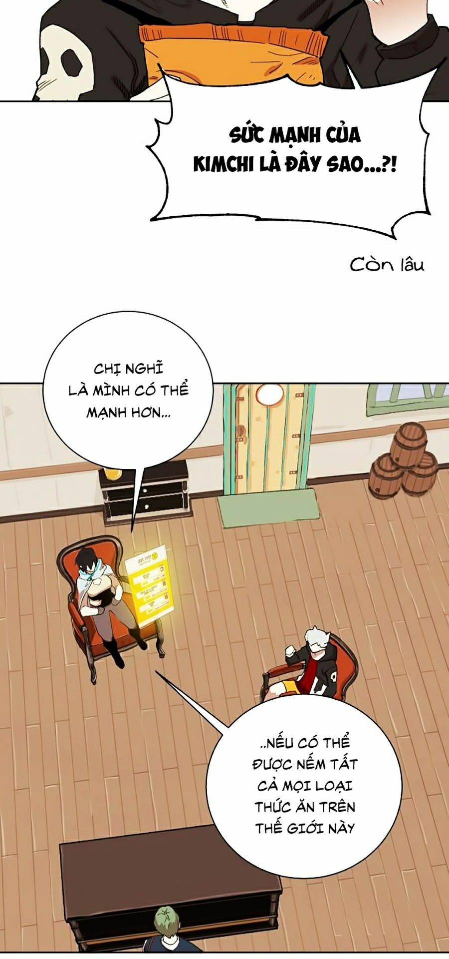Hard Core Leveling Warrior ss2: Chapter 91