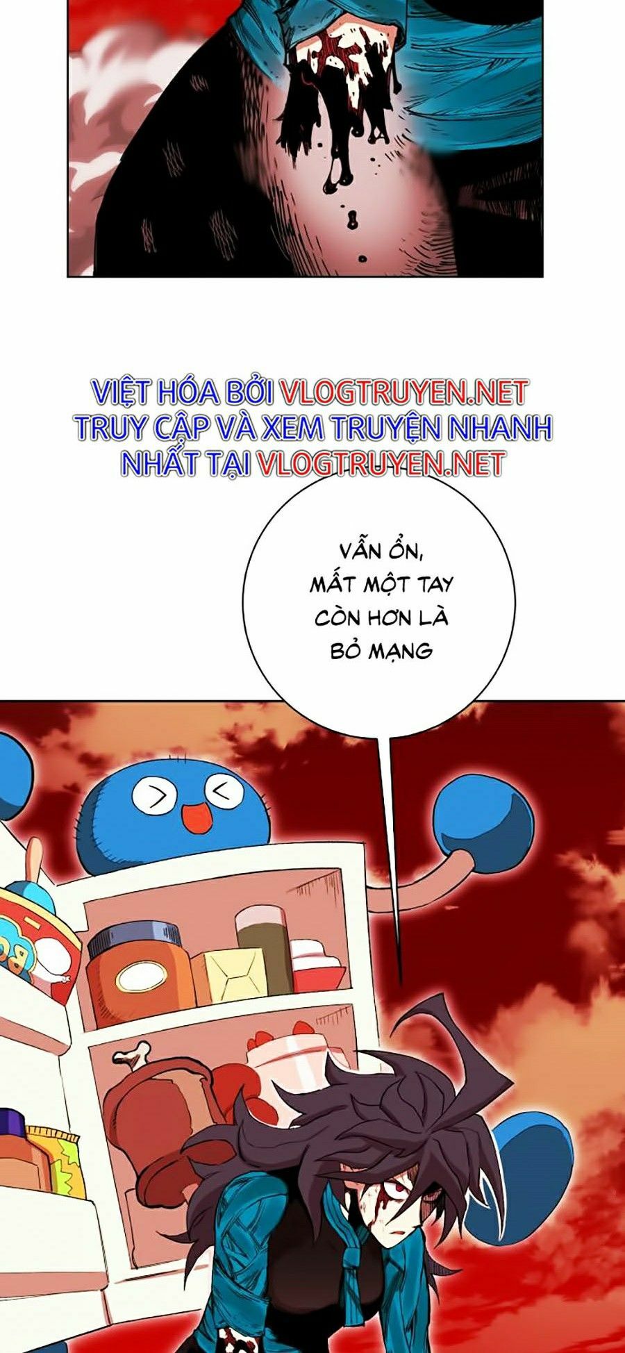 Hard Core Leveling Warrior ss2: Chapter 91