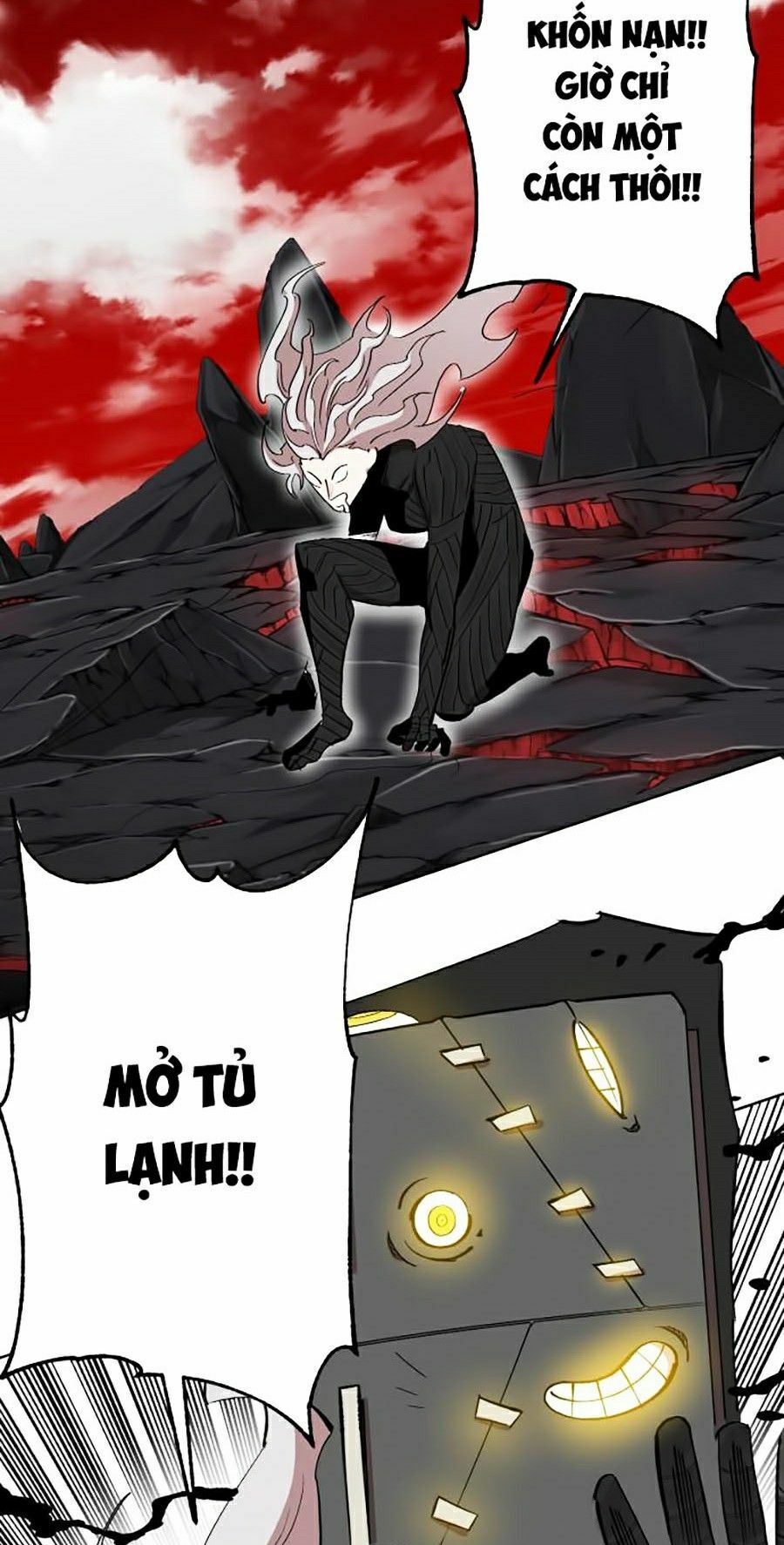 Hard Core Leveling Warrior ss2: Chapter 93