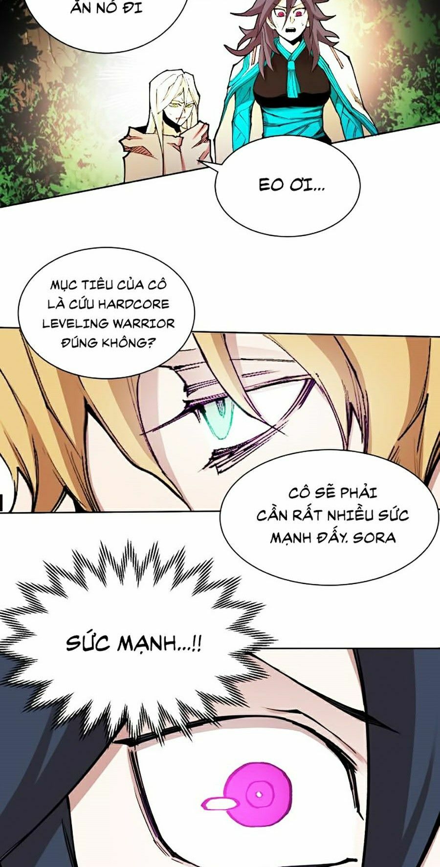 Hard Core Leveling Warrior ss2: Chapter 93