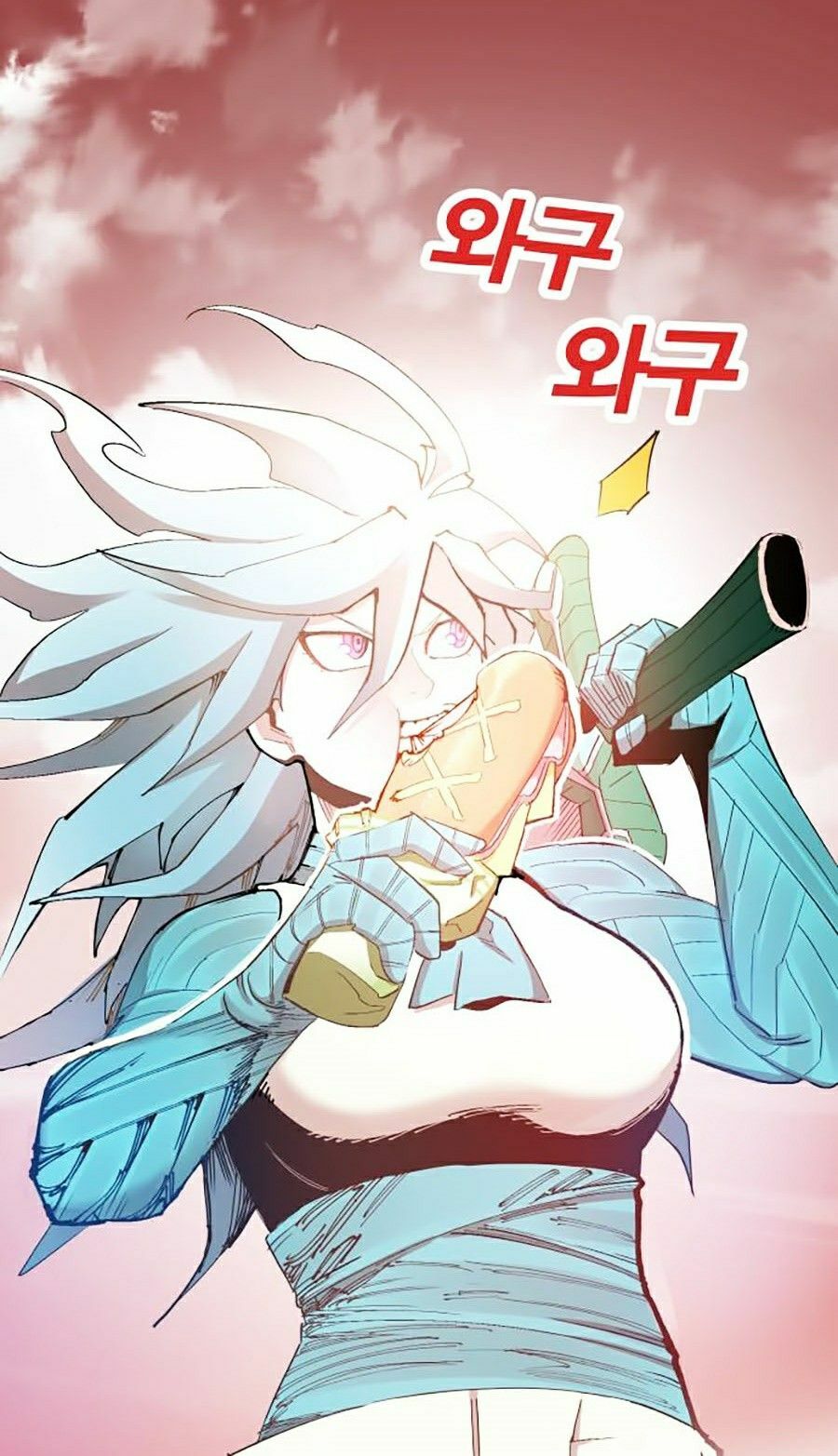 Hard Core Leveling Warrior ss2: Chapter 93