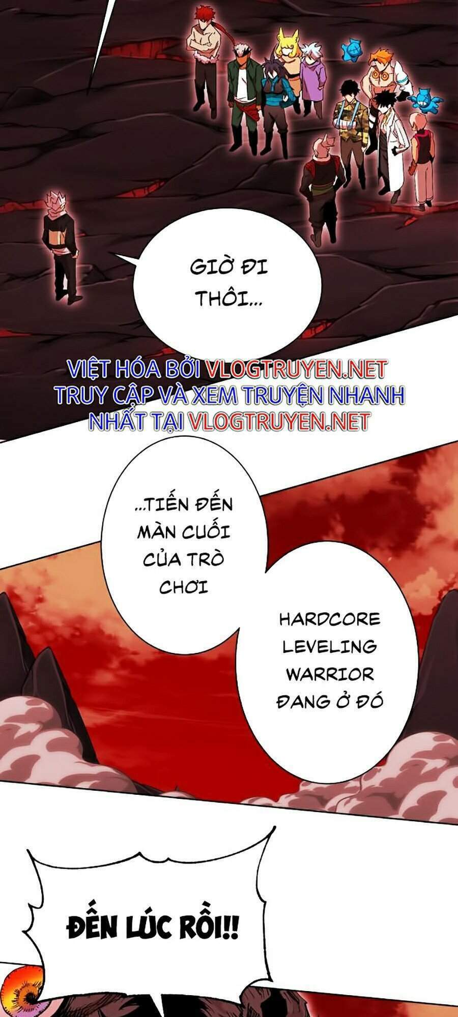Hard Core Leveling Warrior ss2: Chapter 96