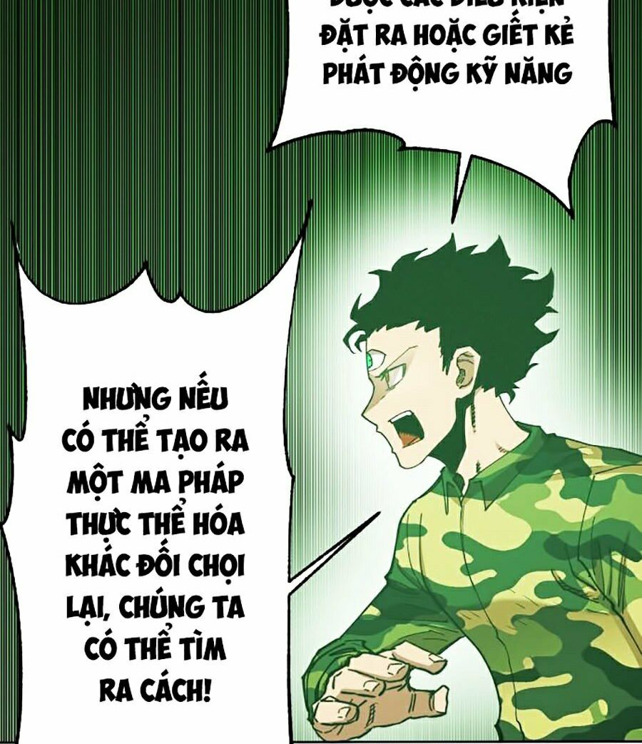 Hard Core Leveling Warrior ss2: Chapter 97