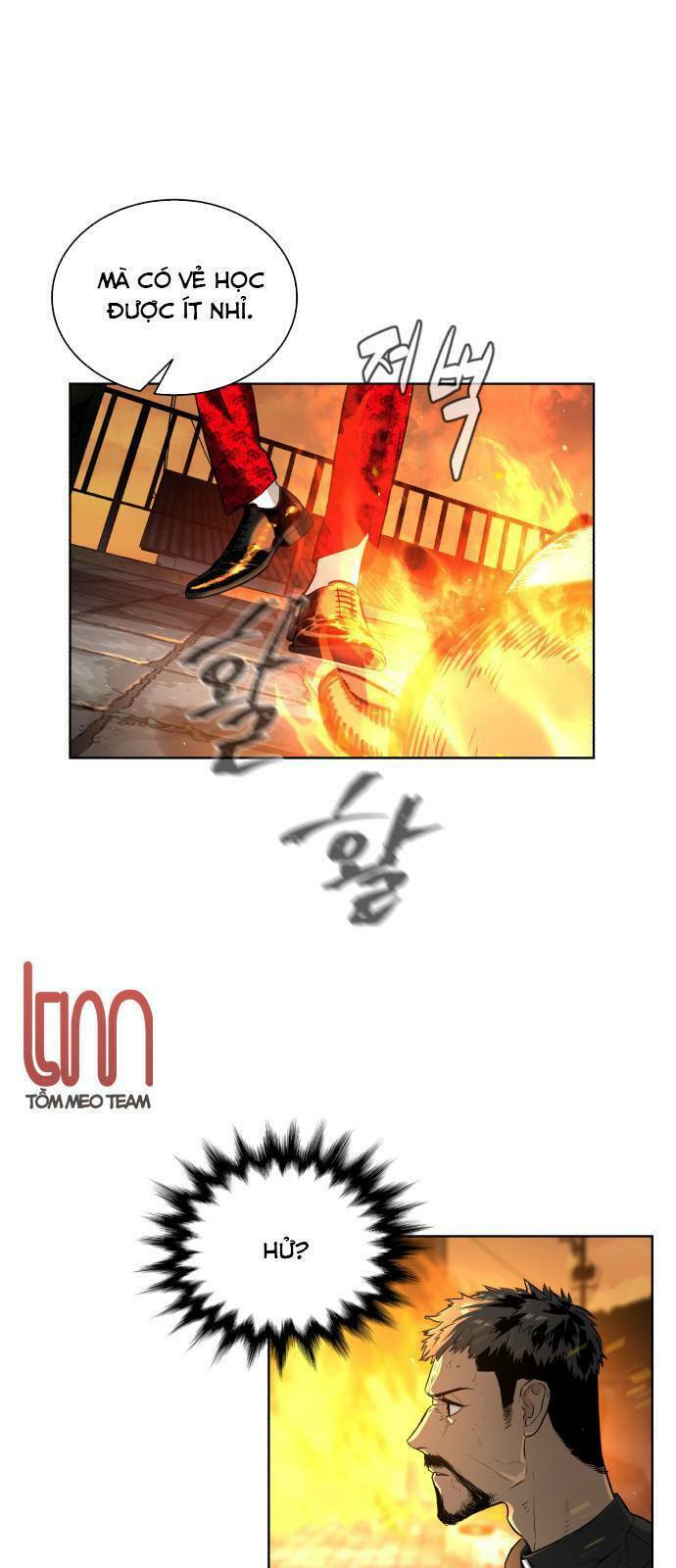 Máu trắng: Chapter 11.1