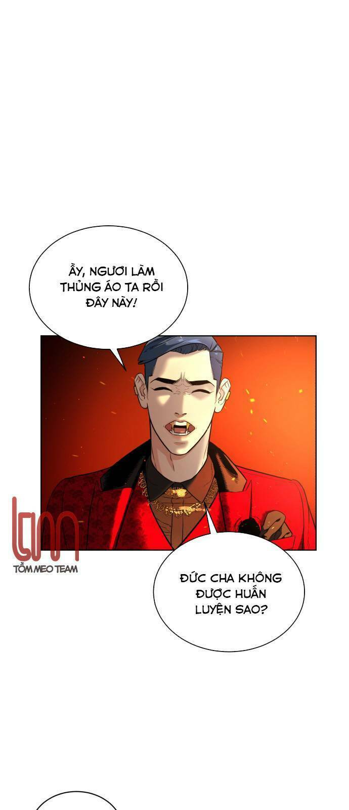 Máu trắng: Chapter 11.1