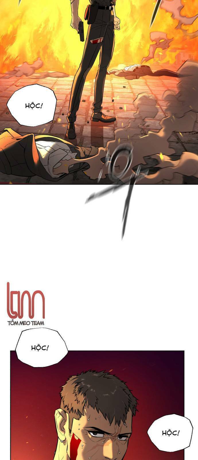 Máu trắng: Chapter 11.1