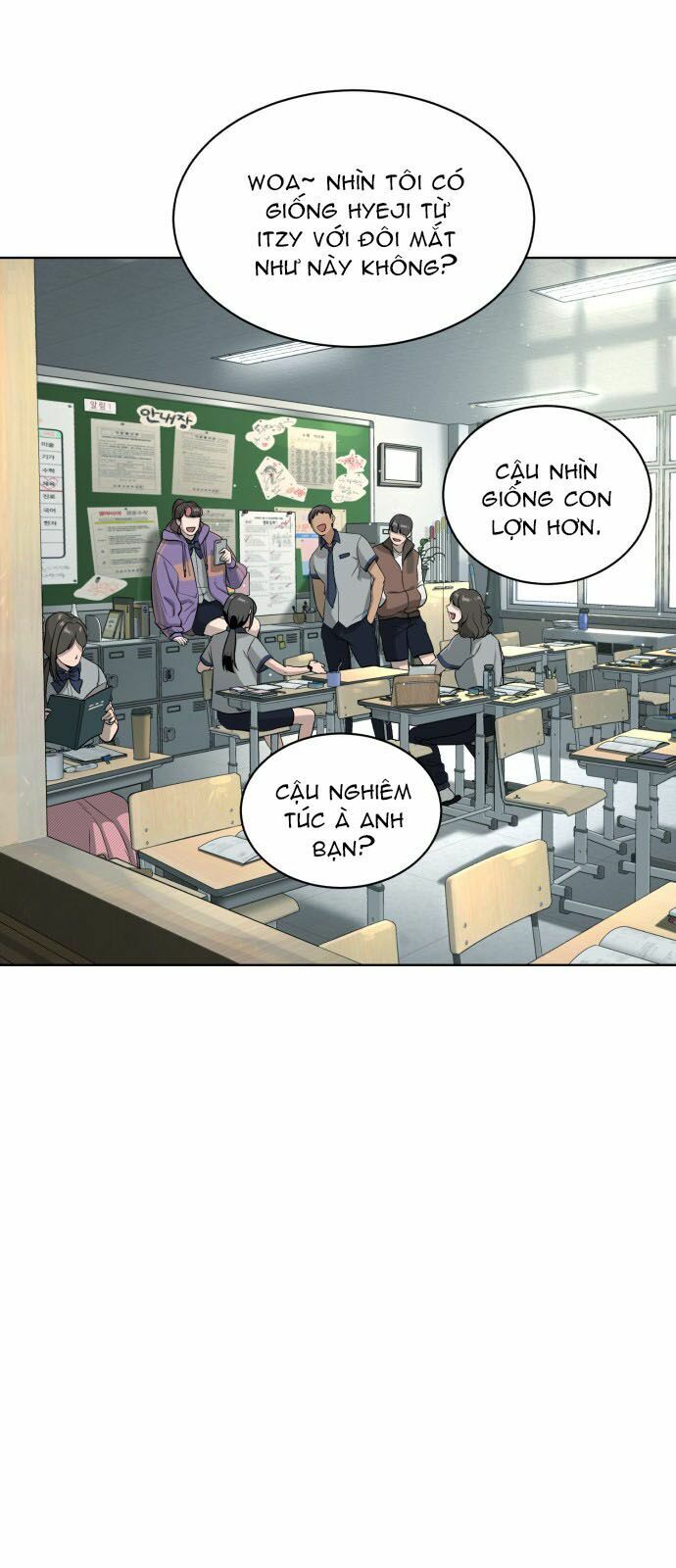Máu trắng: Chapter 22