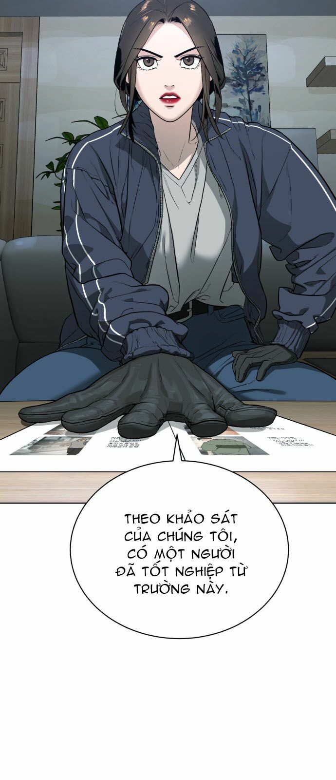 Máu trắng: Chapter 22