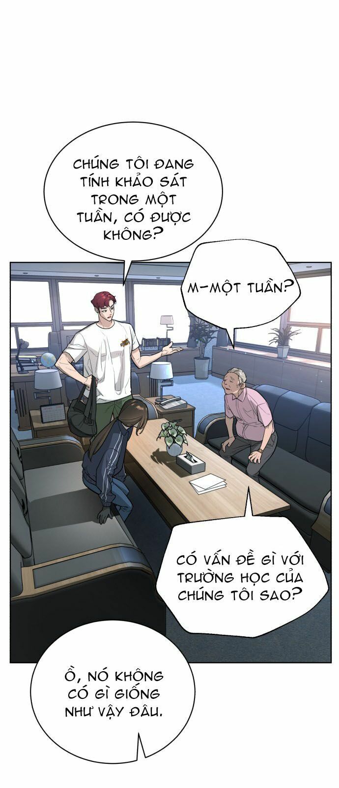 Máu trắng: Chapter 22