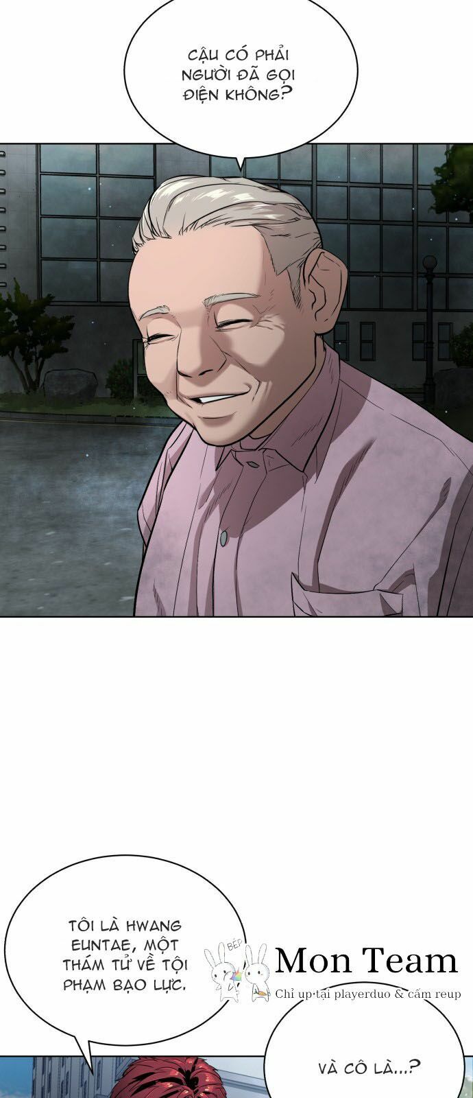 Máu trắng: Chapter 22