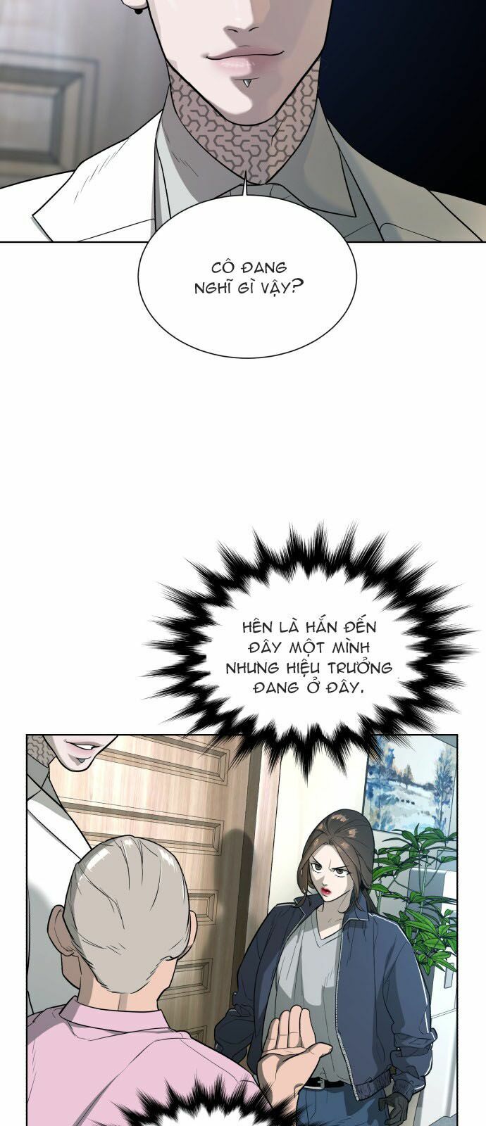 Máu trắng: Chapter 22