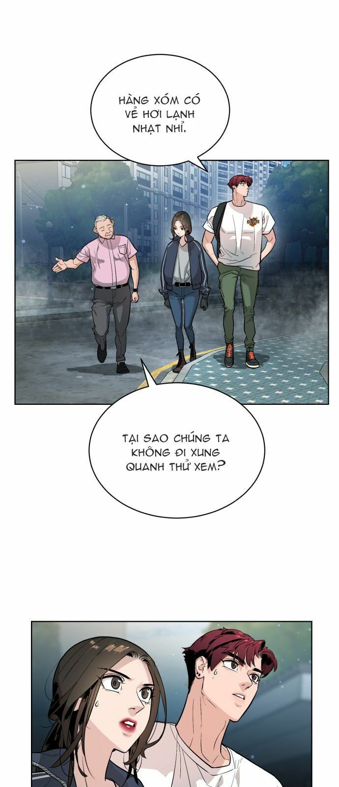 Máu trắng: Chapter 22