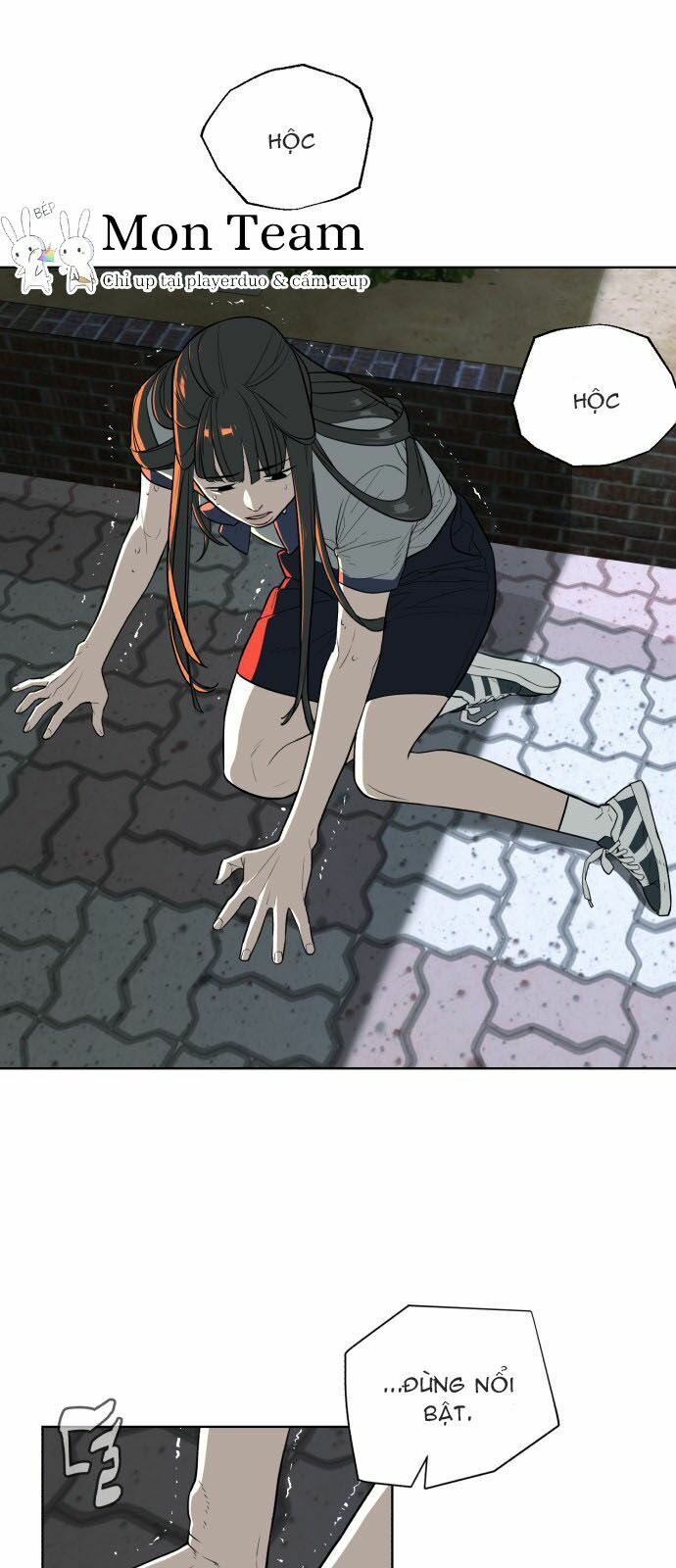 Máu trắng: Chapter 22