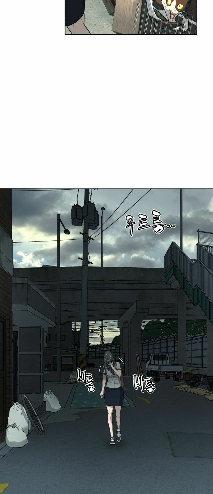 Máu trắng: Chapter 22