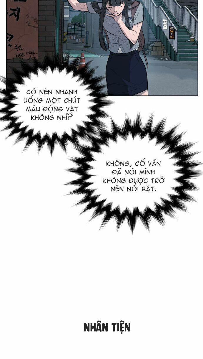 Máu trắng: Chapter 22