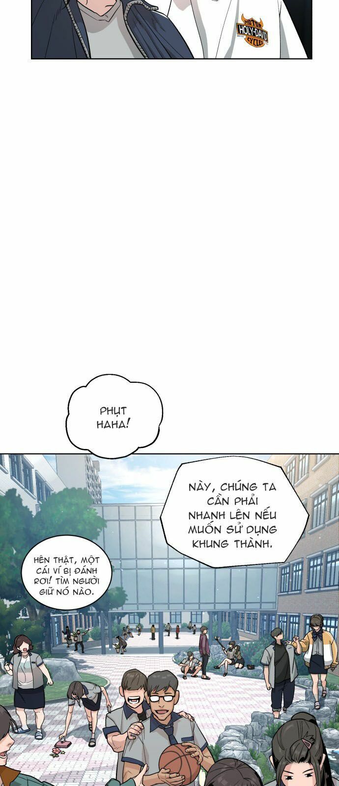 Máu trắng: Chapter 22
