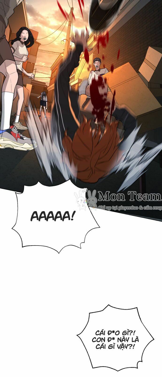 Máu trắng: Chapter 22