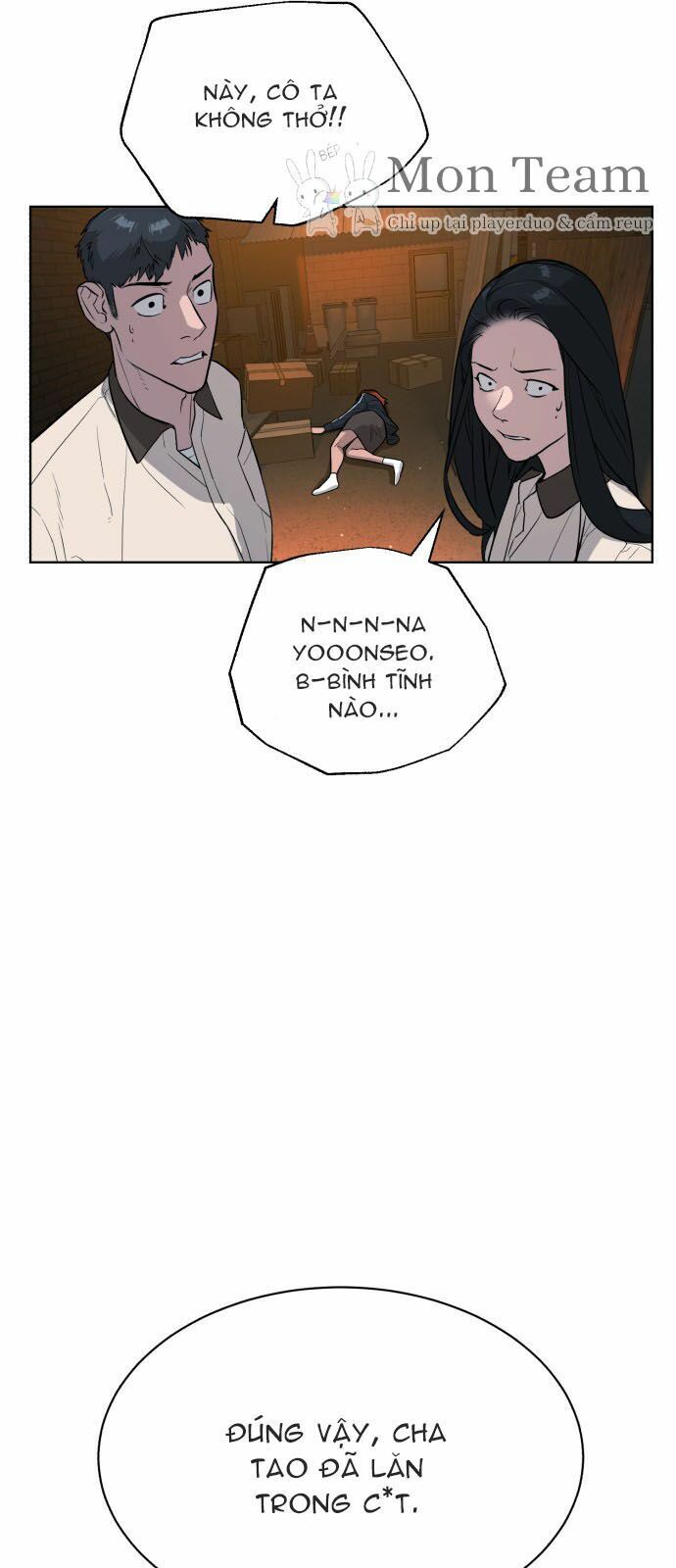 Máu trắng: Chapter 22
