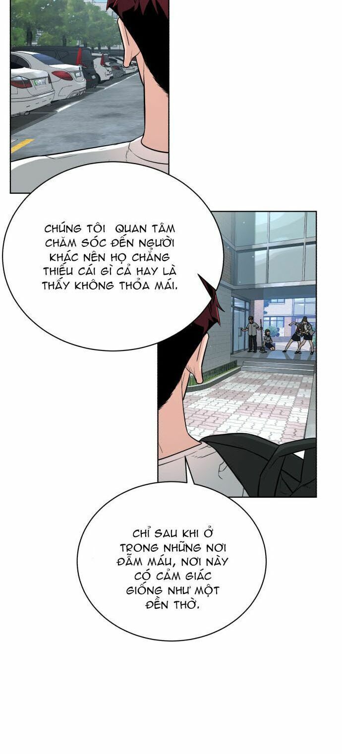 Máu trắng: Chapter 22