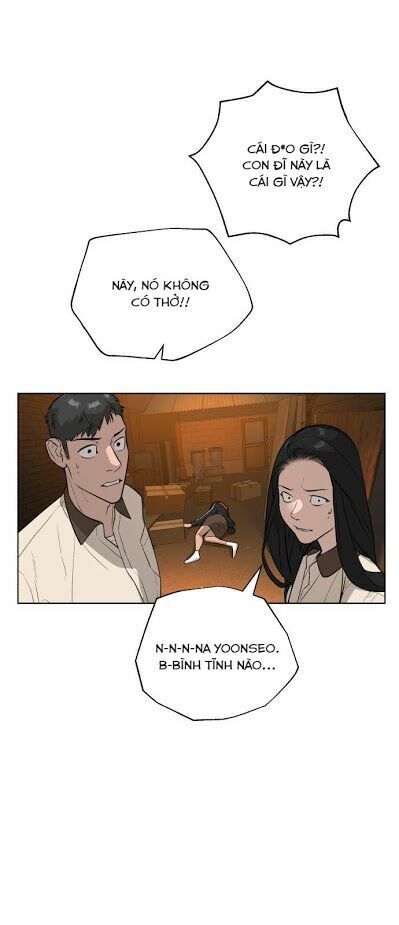 Máu trắng: Chapter 23