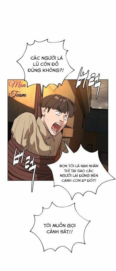 Máu trắng: Chapter 23