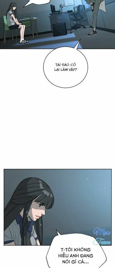 Máu trắng: Chapter 23