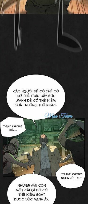 Máu trắng: Chapter 23