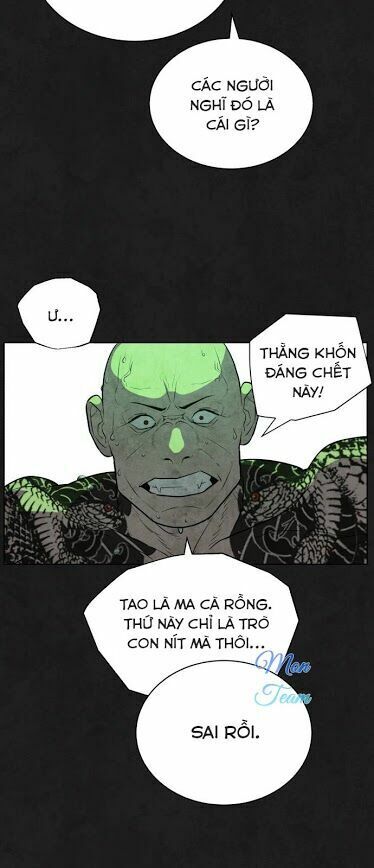 Máu trắng: Chapter 23