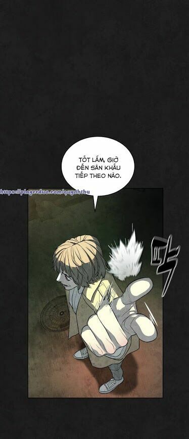 Máu trắng: Chapter 23