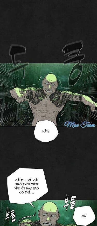 Máu trắng: Chapter 23