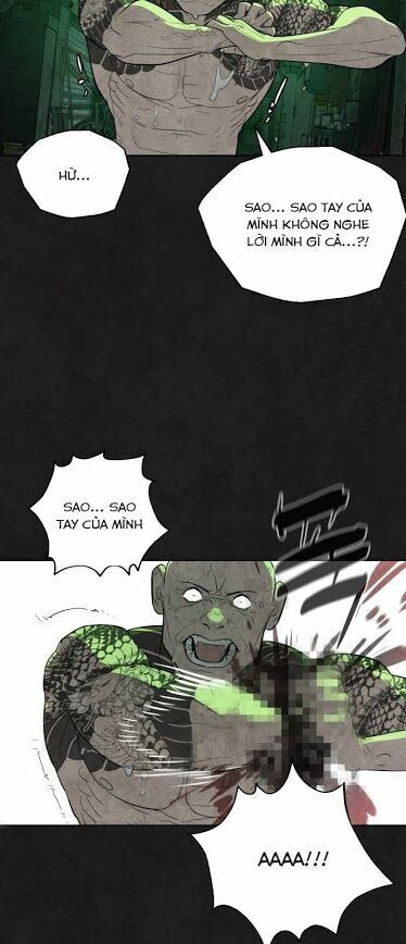 Máu trắng: Chapter 23