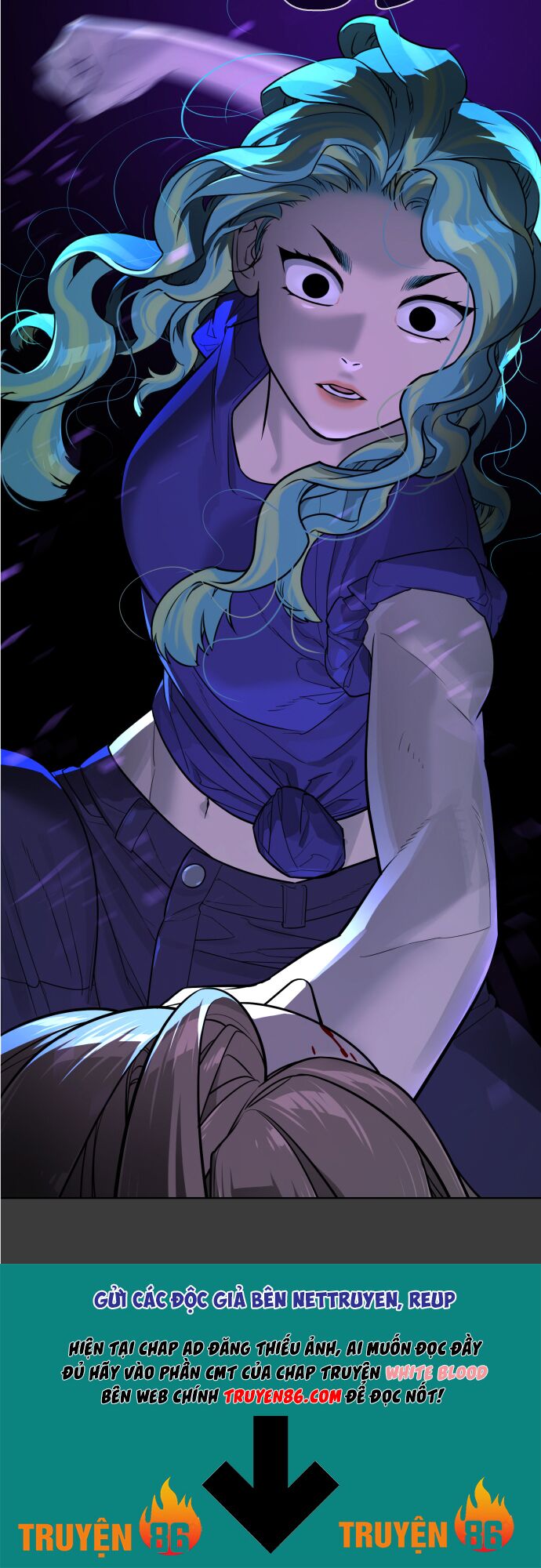 Máu trắng: Chapter 47