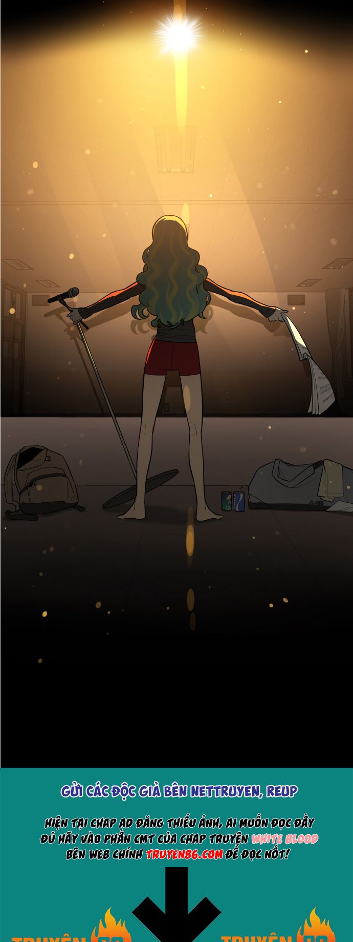 Máu trắng: Chapter 47