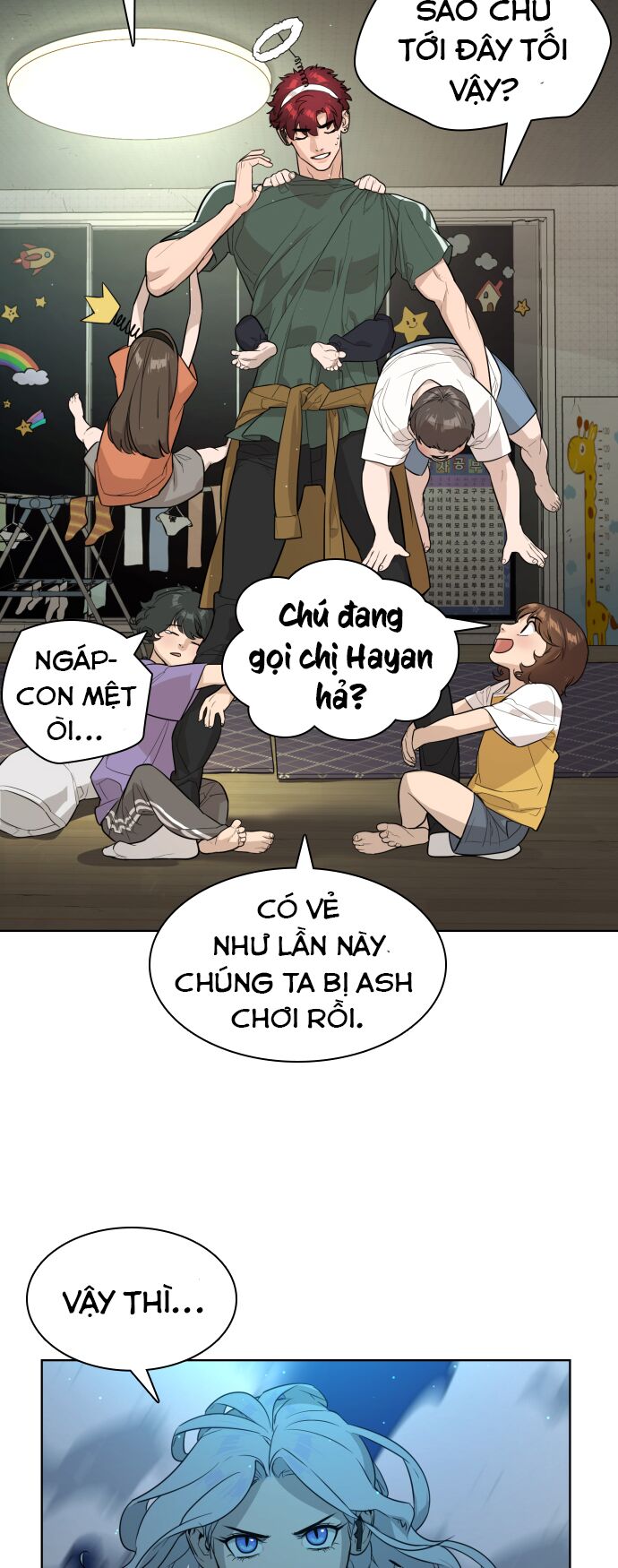 Máu trắng: Chapter 47