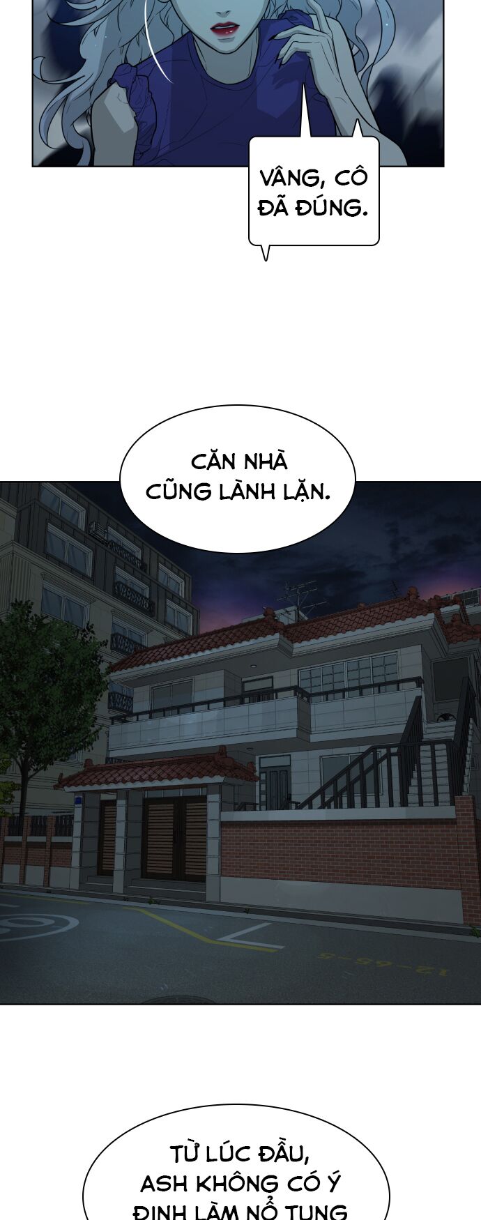 Máu trắng: Chapter 47