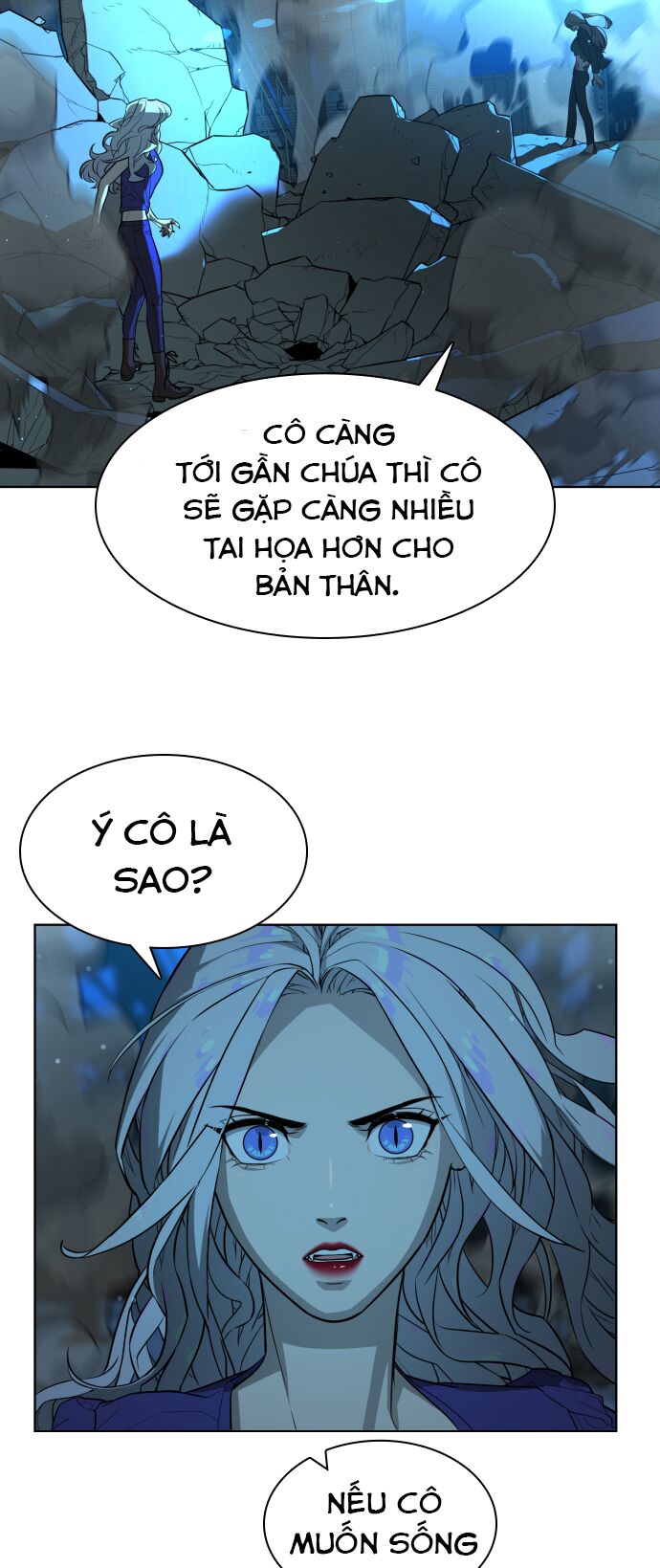 Máu trắng: Chapter 47
