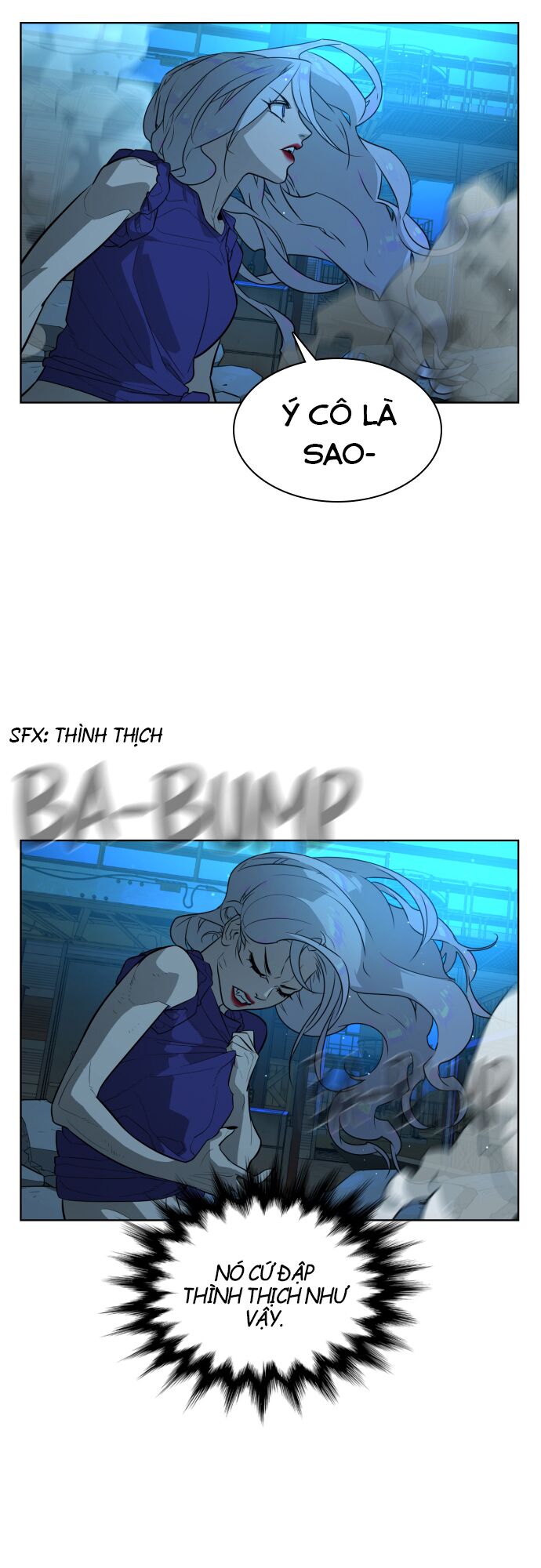 Máu trắng: Chapter 47