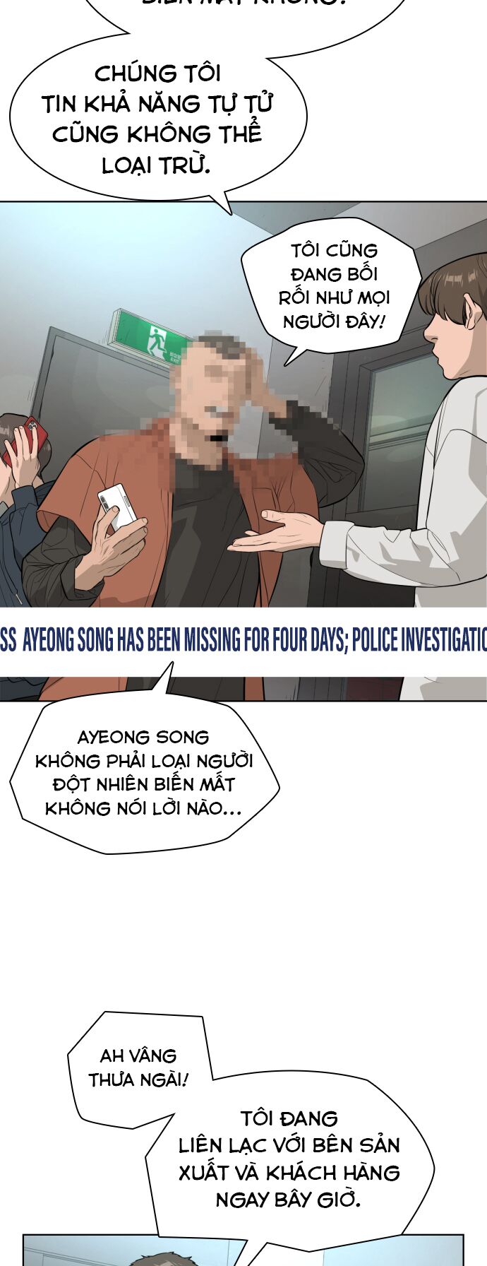 Máu trắng: Chapter 47