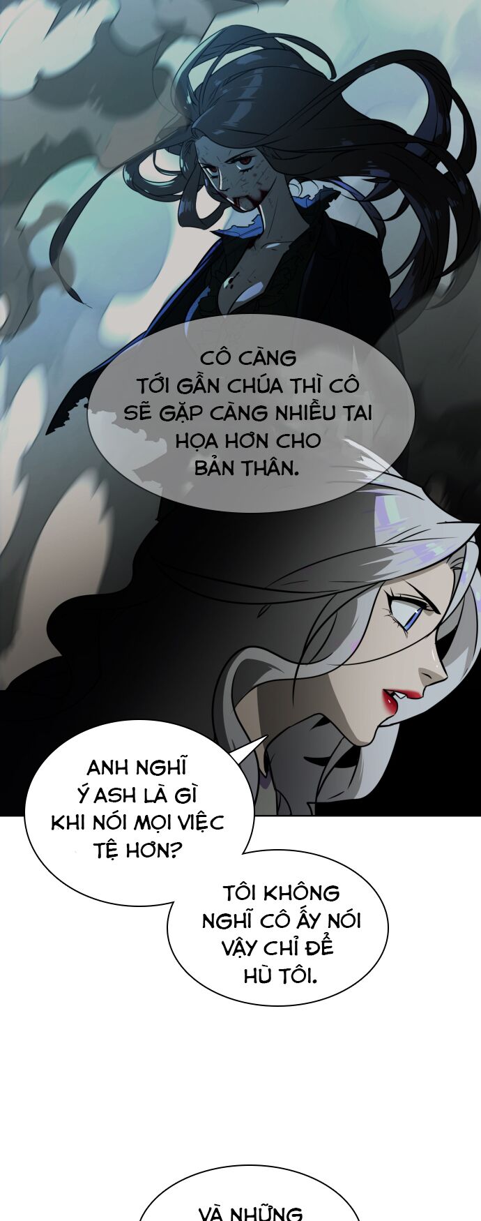 Máu trắng: Chapter 47
