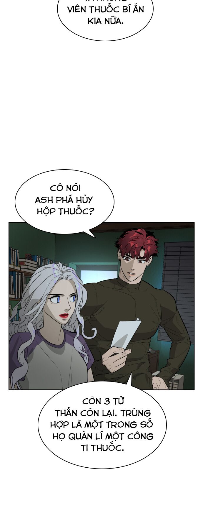 Máu trắng: Chapter 47